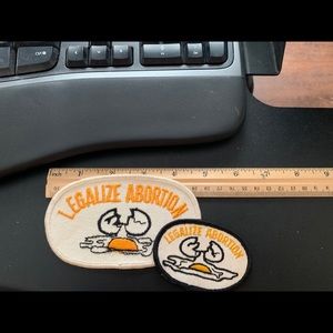 Legalize Abortion ‘73 patch #prochoice bundle